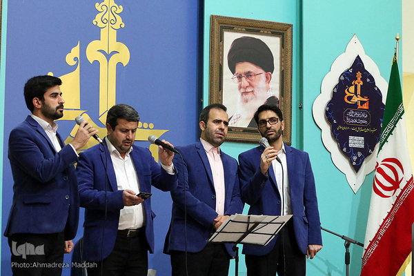 آغاز نخستین همایش ملی «سیمای حضرت شاهچراغ(ع) در تعزیه»‎‎