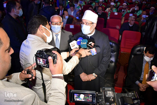 آغاز پنجمین مسابقات بین‌المللی قرآن «پورت سعید» مصر
