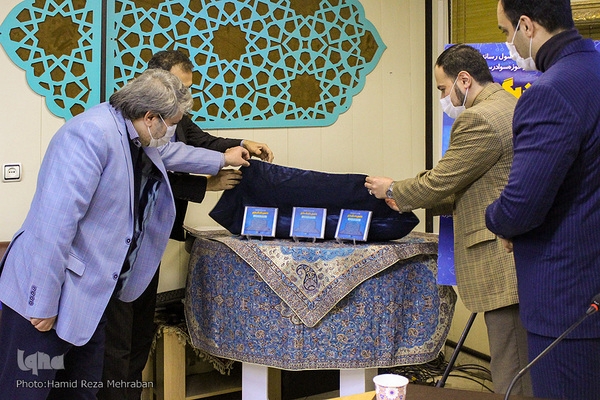 مراسم‌رونمایی از جدیدترین محصول فرهنگسرای رسانه