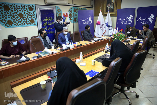 نشست خبری دومین جشنواره ملی هنری «همام» ویژه هنرمندان توانیاب سراسر کشور