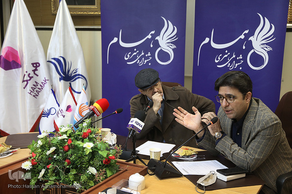 نشست خبری دومین جشنواره ملی هنری «همام» ویژه هنرمندان توانیاب سراسر کشور