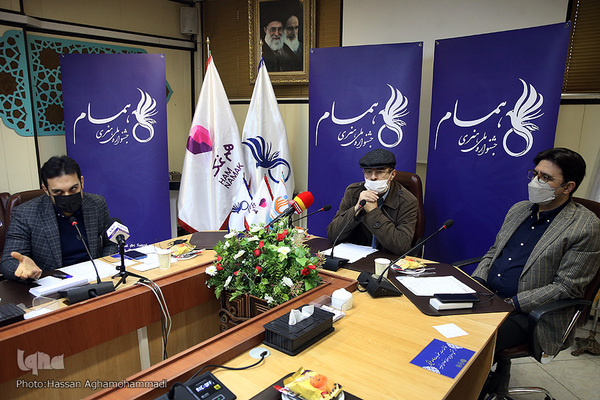 نشست خبری دومین جشنواره ملی هنری «همام» ویژه هنرمندان توانیاب سراسر کشور
