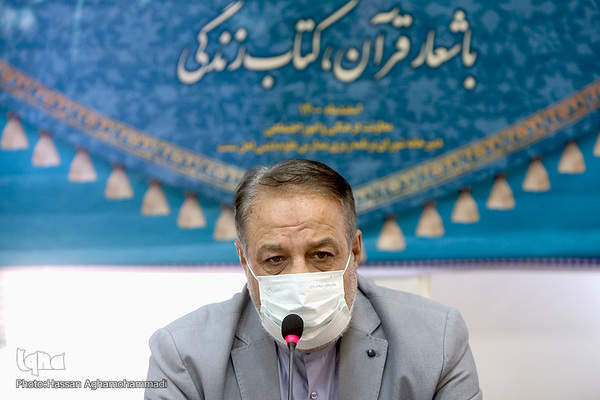 استاد علی اکبر حنیفی، پیشکسوت قرآنی