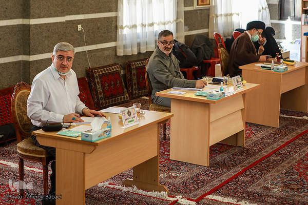 مرحله نیمه نهایی مسابقه بین‌المللی فرازخوانی قرآن کریم مشکات