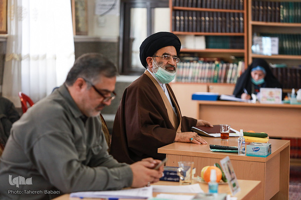 مرحله نیمه نهایی مسابقه بین‌المللی فرازخوانی قرآن کریم مشکات