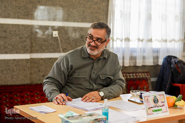 مرحله نیمه نهایی مسابقه بین‌المللی فرازخوانی قرآن کریم مشکات