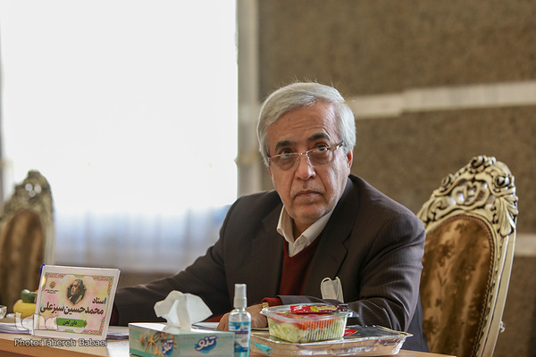 مرحله نیمه نهایی مسابقه بین‌المللی فرازخوانی قرآن کریم مشکات