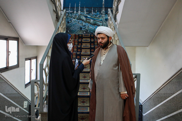 مرحله نیمه نهایی مسابقه بین‌المللی فرازخوانی قرآن کریم مشکات