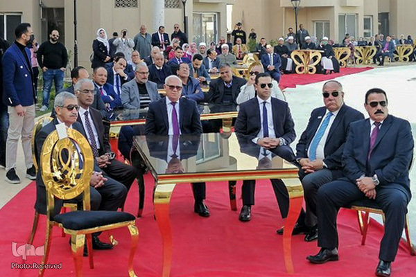 اختتامیه مسابقات بین المللی قرآن «پورت سعید» در مصر