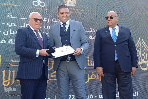 اختتامیه مسابقات بین المللی قرآن «پورت سعید» در مصر