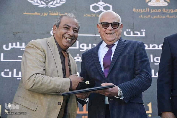 اختتامیه مسابقات بین المللی قرآن «پورت سعید» در مصر