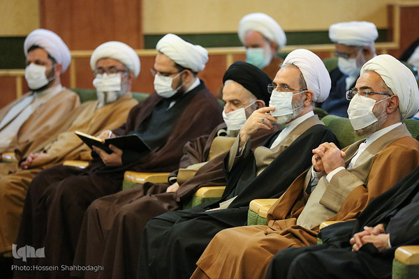 بیست و سومین همایش کتاب سال حوزه و پنجمین جشنواره مقالات علمی حوزه