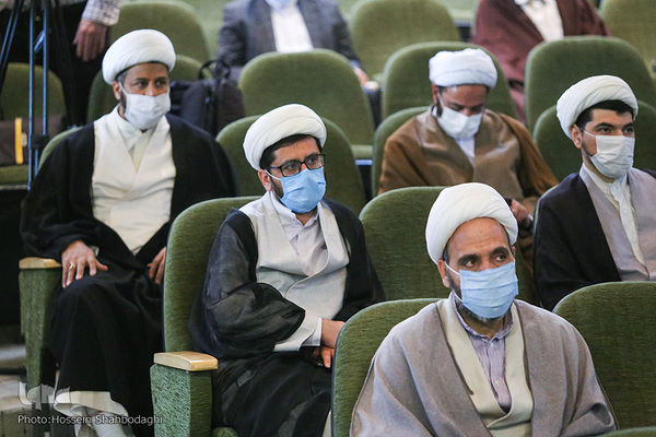 بیست و سومین همایش کتاب سال حوزه و پنجمین جشنواره مقالات علمی حوزه