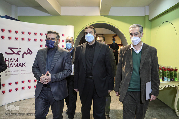 سیدمحمدجواد شوشتری و محمدمهدی اسماعیلی