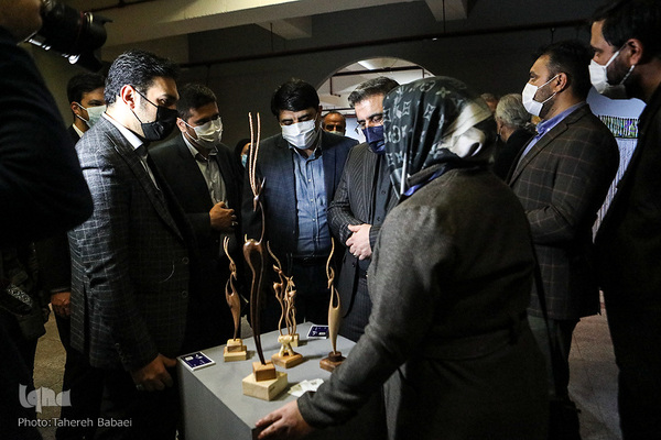 افتتاح دومین جشنواره ملی هنری «همام»