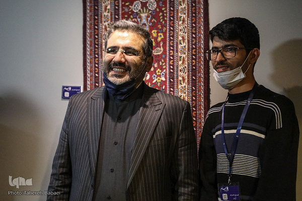 محمدمهدی اسماعیلی، وزیر فرهنگ و ارشاد اسلامی