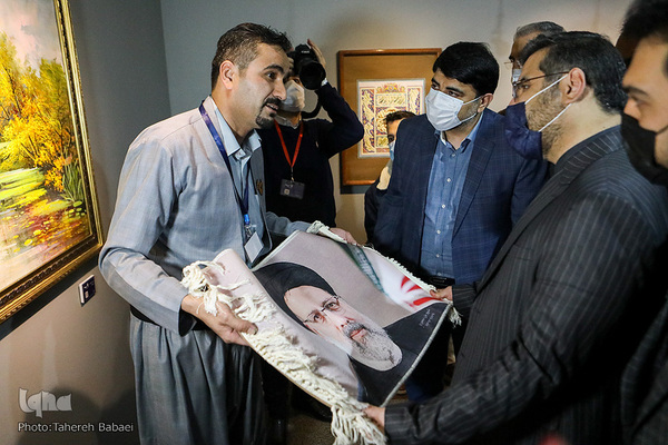 افتتاح دومین جشنواره ملی هنری «همام»