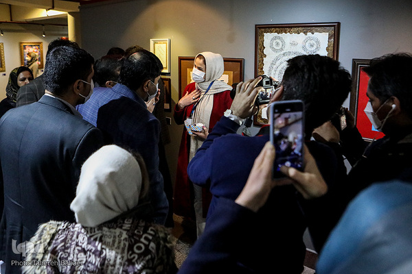 افتتاح دومین جشنواره ملی هنری «همام»