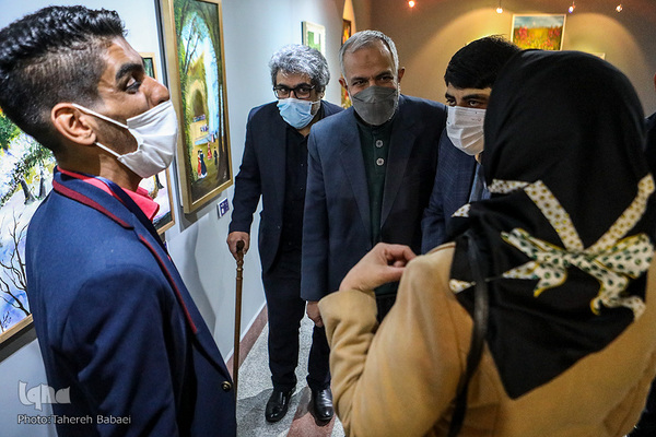 افتتاح دومین جشنواره ملی هنری «همام»