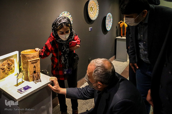 افتتاح دومین جشنواره ملی هنری «همام»