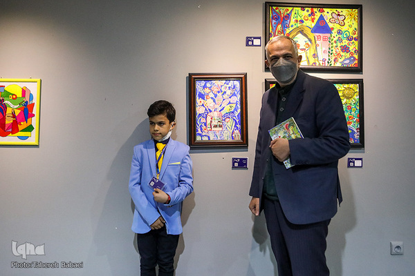 احمد مسجدجامعی در افتتاح دومین جشنواره ملی هنری «همام»