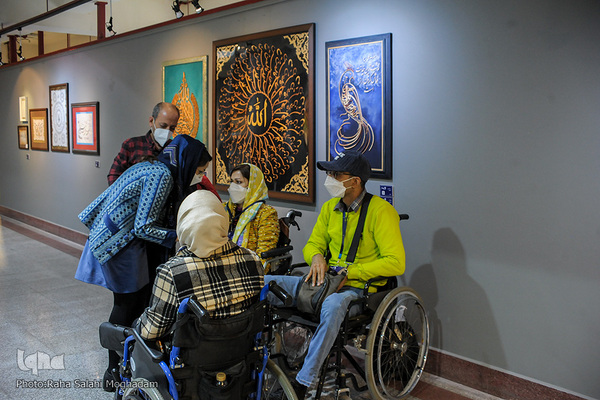 اولین روز دومین جشنواره ملی هنری «همام»