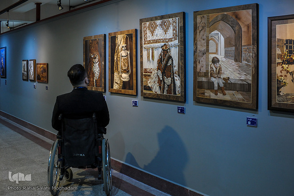 اولین روز دومین جشنواره ملی هنری «همام»