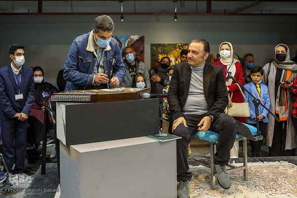 اولین روز دومین جشنواره ملی هنری «همام»