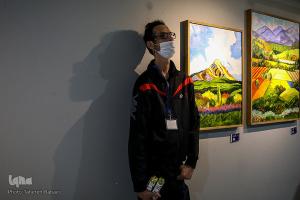 اولین روز دومین جشنواره ملی هنری «همام»