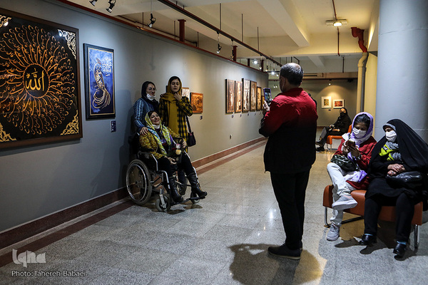 اولین روز دومین جشنواره ملی هنری «همام»