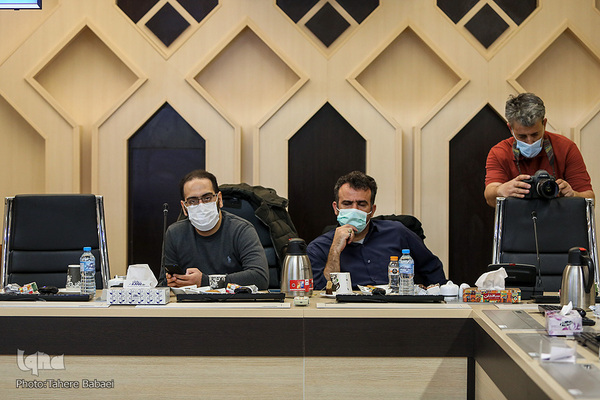 نشست خبری سی و هشتمین دوره مسابقات بین‌المللی قرآن کریم