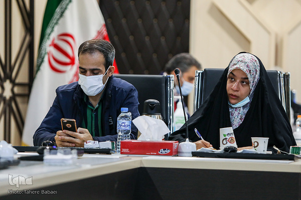 نشست خبری سی و هشتمین دوره مسابقات بین‌المللی قرآن کریم