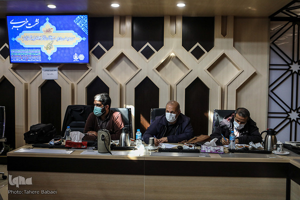 نشست خبری سی و هشتمین دوره مسابقات بین‌المللی قرآن کریم