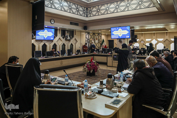 نشست خبری سی و هشتمین دوره مسابقات بین‌المللی قرآن کریم