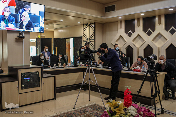 نشست خبری سی و هشتمین دوره مسابقات بین‌المللی قرآن کریم