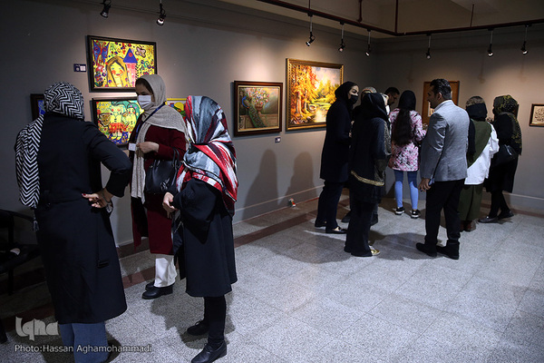 سومین روز جشنواره ملی هنری «همام» در موسسه فرهنگی هنری «صبا»