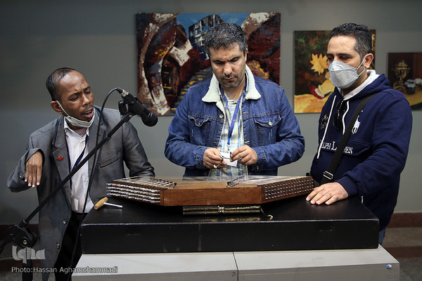 سومین روز جشنواره ملی هنری «همام» در موسسه فرهنگی هنری «صبا»