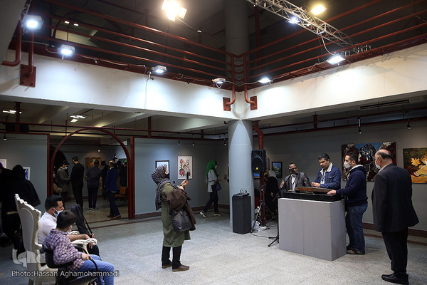 سومین روز جشنواره ملی هنری «همام» در موسسه فرهنگی هنری «صبا»