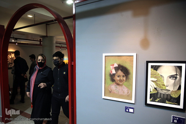 سومین روز جشنواره ملی هنری «همام» در موسسه فرهنگی هنری «صبا»