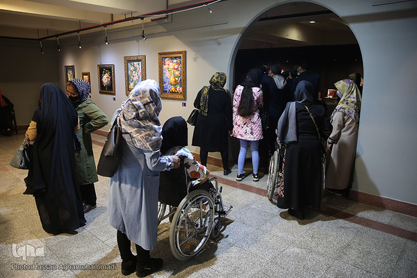 سومین روز جشنواره ملی هنری «همام» در موسسه فرهنگی هنری «صبا»