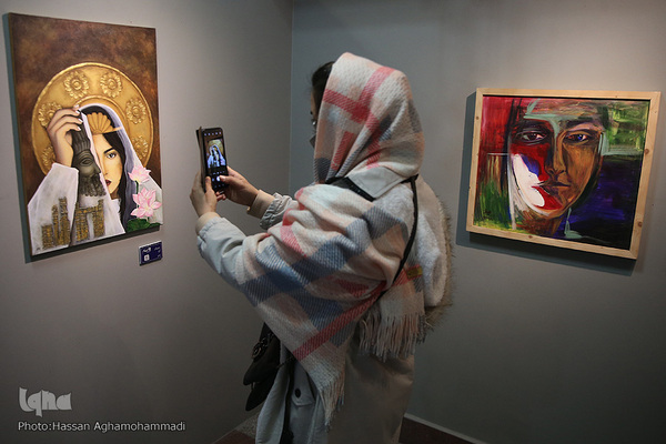 سومین روز جشنواره ملی هنری «همام» در موسسه فرهنگی هنری «صبا»