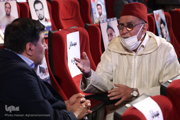 مراسم افتتاحیه سی و هشتمین دوره مسابقات بین‌المللی قرآن جمهوری اسلامی ایران