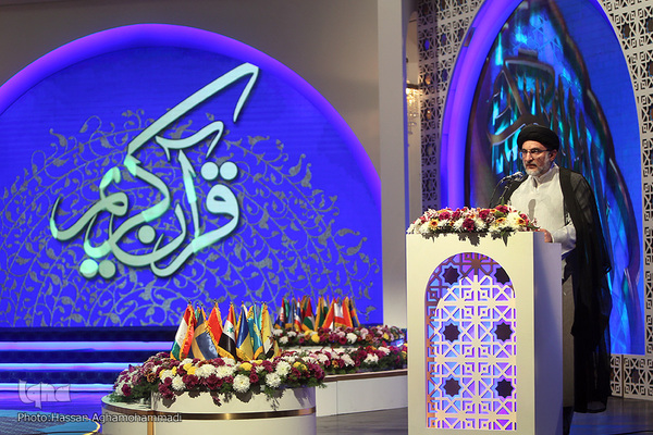  حجت‌الاسلام ‌والمسلمین سیدمهدی خاموشی، رئیس سازمان اوقاف و امور خیریه