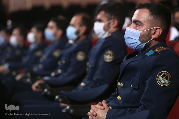 مراسم افتتاحیه سی و هشتمین دوره مسابقات بین‌المللی قرآن جمهوری اسلامی ایران