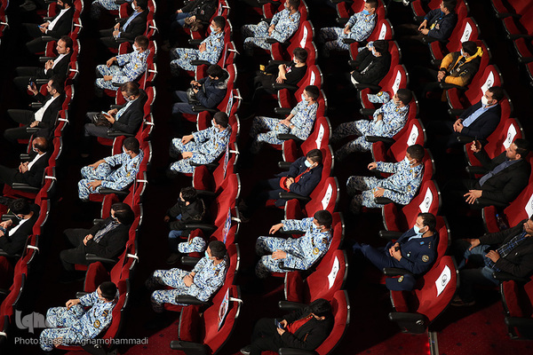 اولین شب سی و هشتمین دوره مسابقات بین المللی قرآن ایران