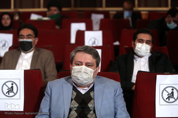 محمدحسین حسنی، مدیرعامل خبرگزاری بین المللی قرآن