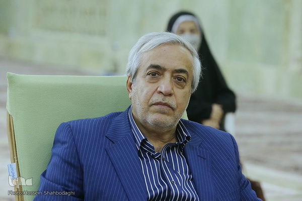  استاد محمدحسین سبزعلی