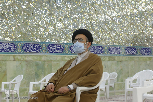 اختتامیه مسابقات بین المللی فرازخوانی قرآن کریم مشکات