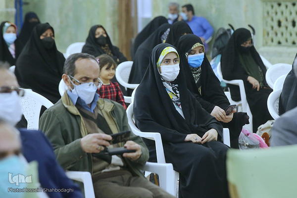 اختتامیه مسابقات بین المللی فرازخوانی قرآن کریم مشکات