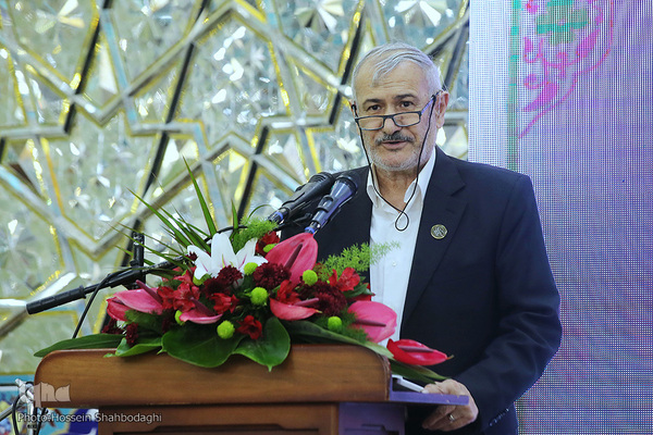 اختتامیه مسابقات بین المللی فرازخوانی قرآن کریم مشکات